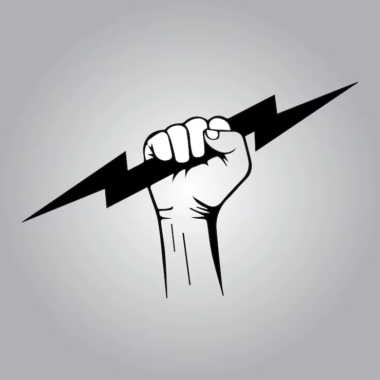 Strength in Numbers, Power in Teamwork.