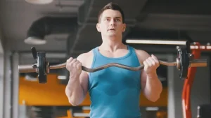 Biceps Curl Training Services for Bigger Stronger Arms
